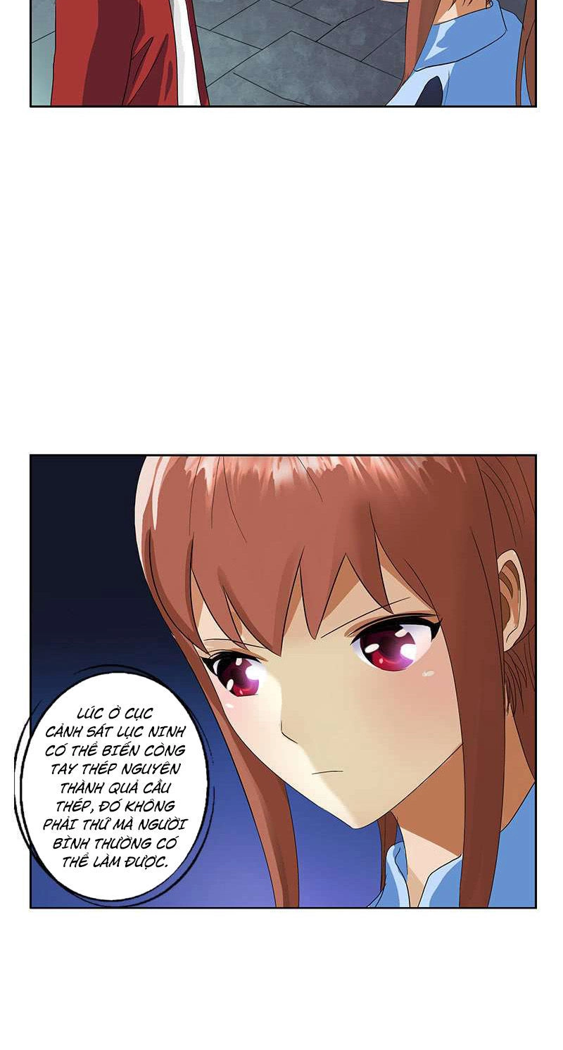 Đô Thị Cực Phẩm Y Tiên Chapter 192 - 11