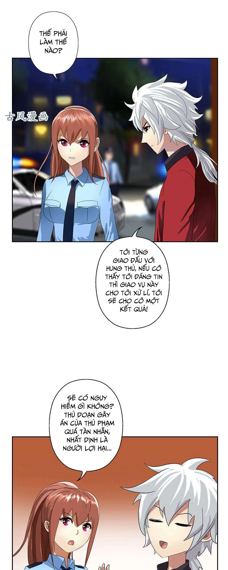 Đô Thị Cực Phẩm Y Tiên Chapter 192 - 14