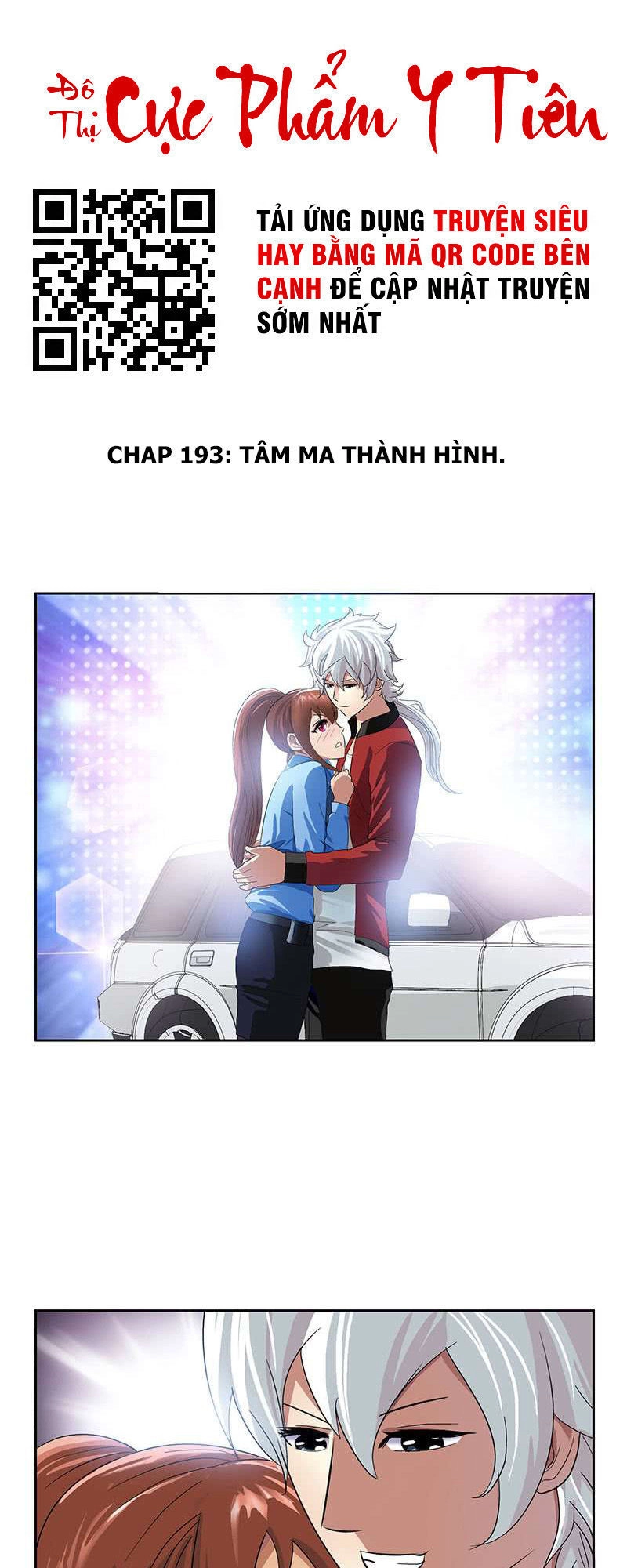 Đô Thị Cực Phẩm Y Tiên Chapter 193 - 2