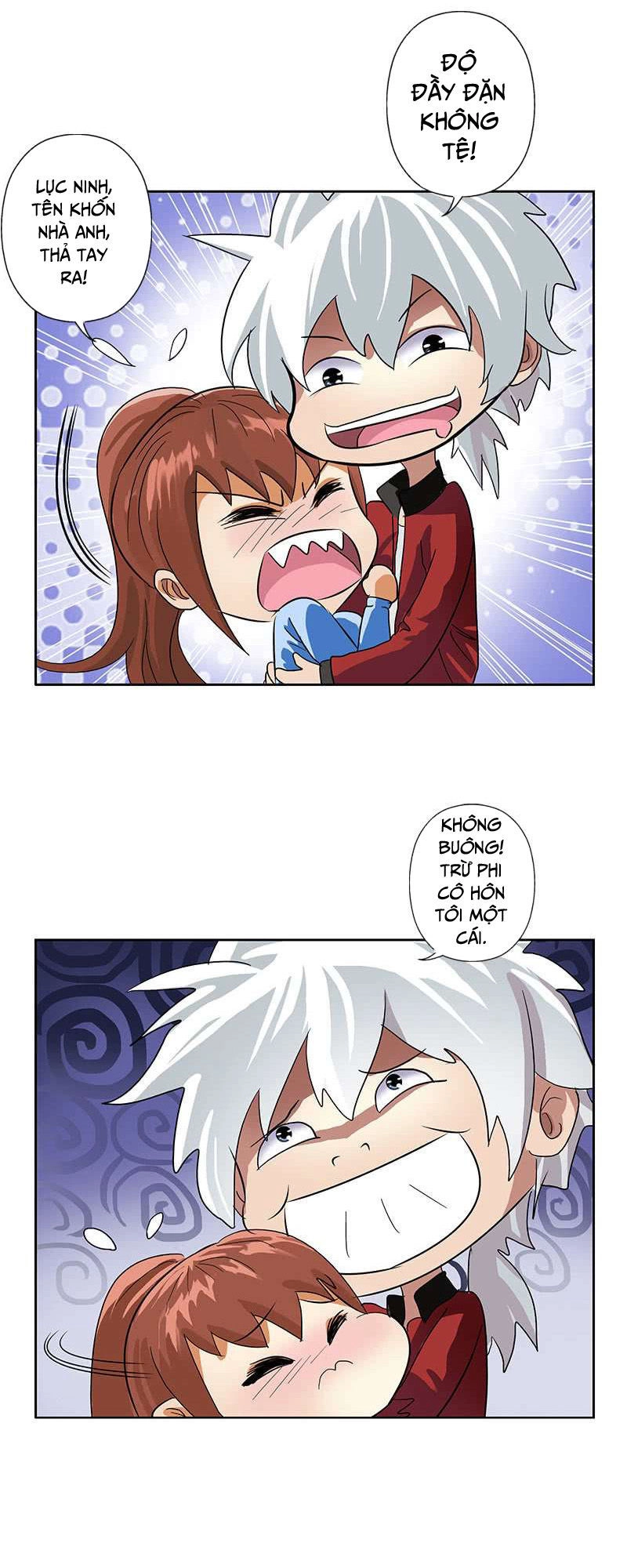 Đô Thị Cực Phẩm Y Tiên Chapter 193 - 4