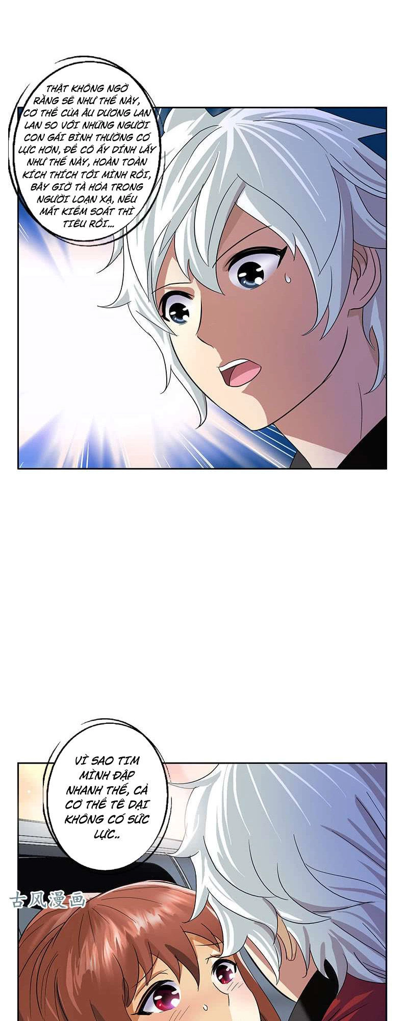 Đô Thị Cực Phẩm Y Tiên Chapter 193 - 8