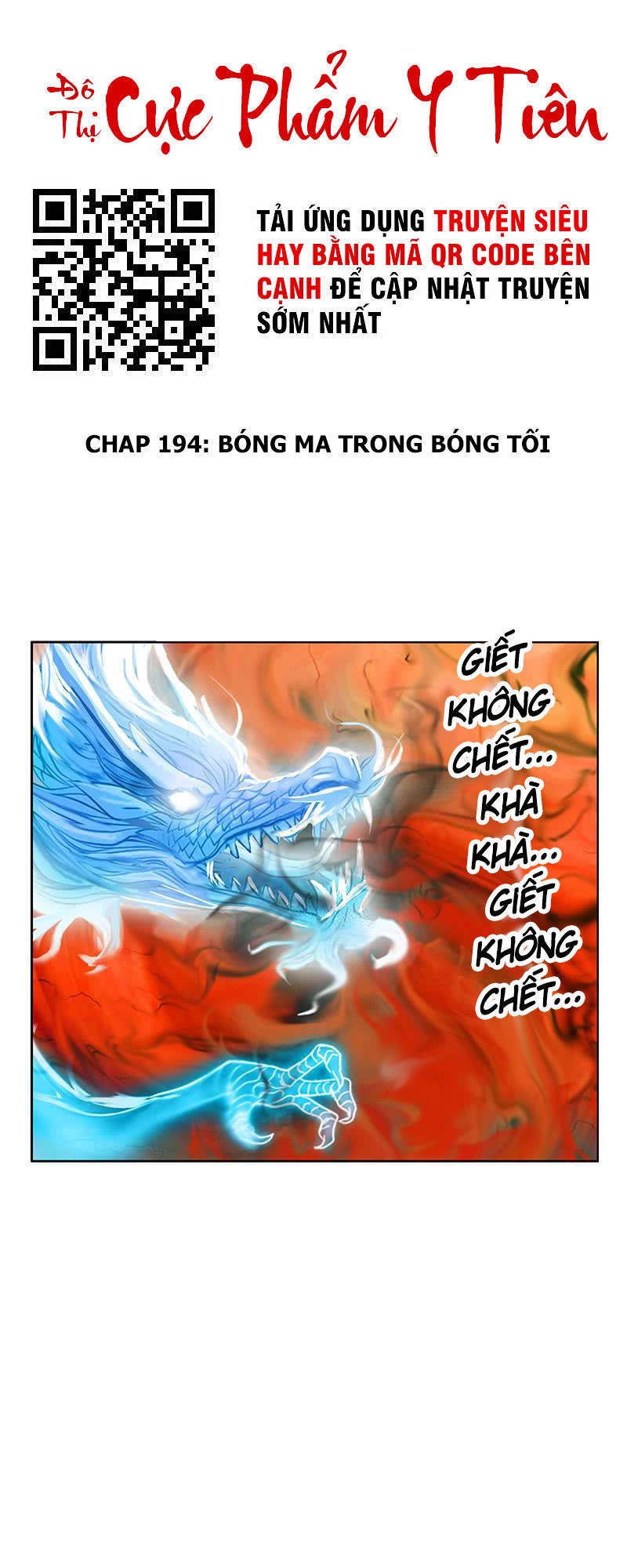 Đô Thị Cực Phẩm Y Tiên Chapter 194 - 2