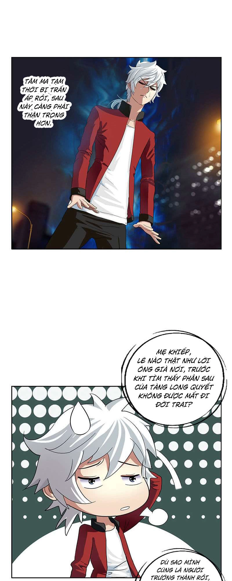 Đô Thị Cực Phẩm Y Tiên Chapter 194 - 4