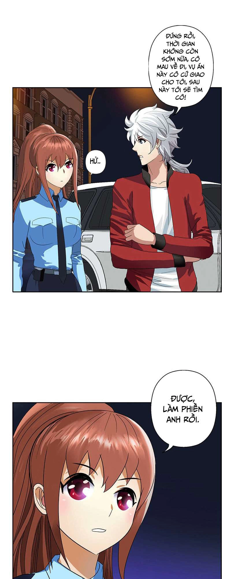 Đô Thị Cực Phẩm Y Tiên Chapter 194 - 6