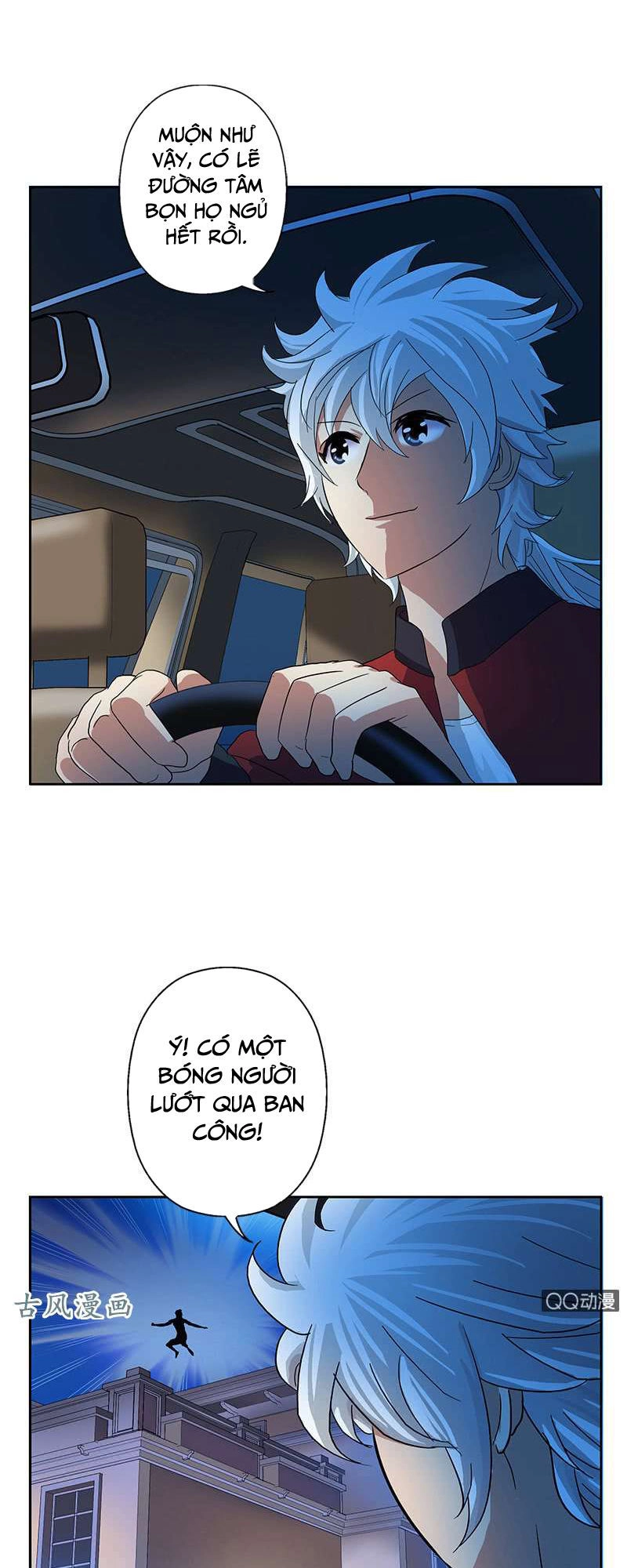 Đô Thị Cực Phẩm Y Tiên Chapter 194 - 8