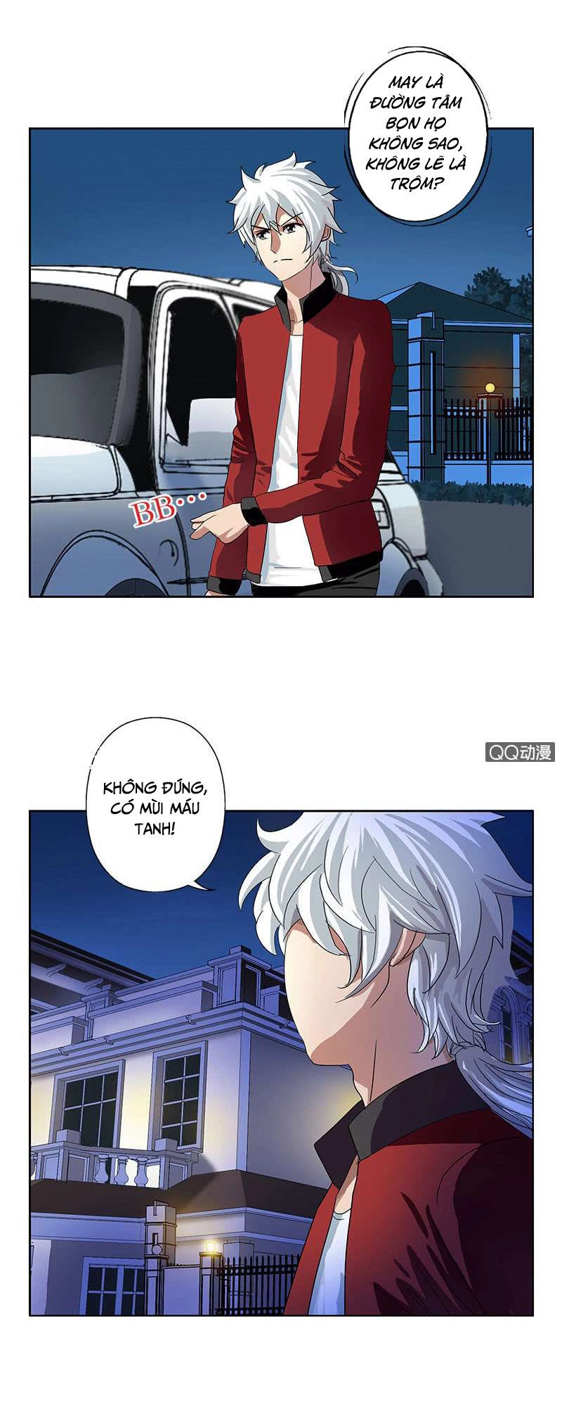 Đô Thị Cực Phẩm Y Tiên Chapter 194 - 10