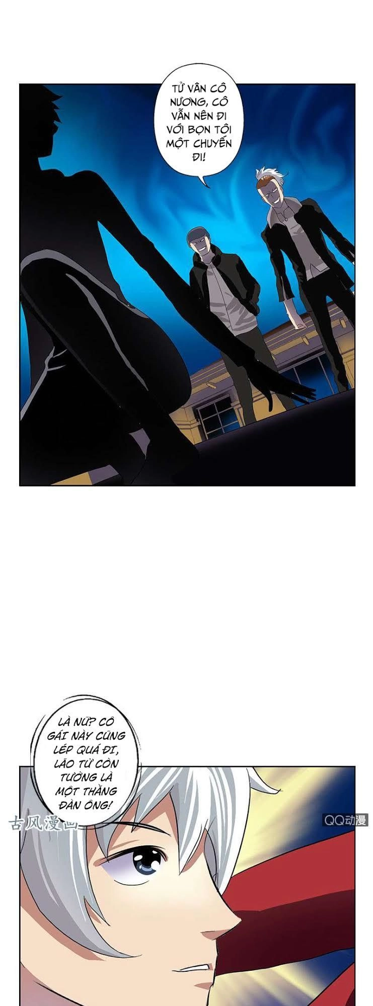 Đô Thị Cực Phẩm Y Tiên Chapter 194 - 17