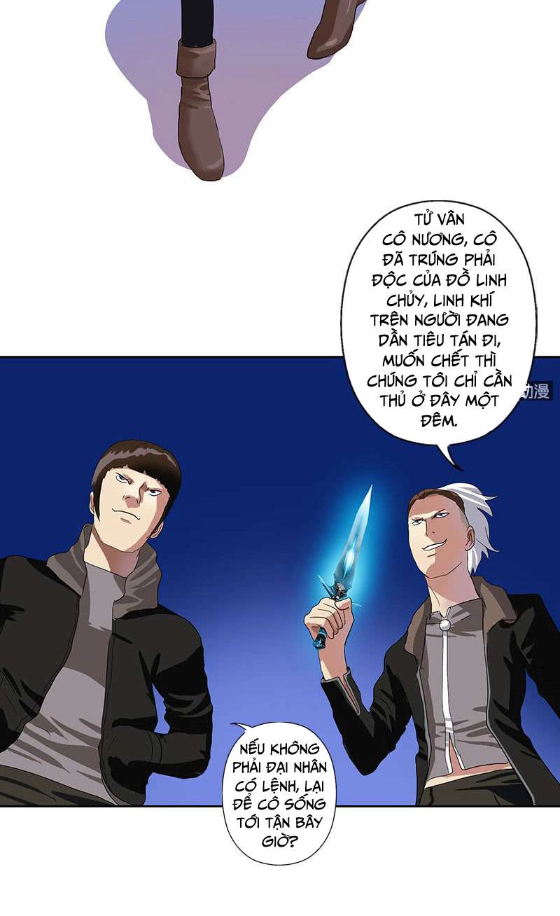 Đô Thị Cực Phẩm Y Tiên Chapter 195 - 3