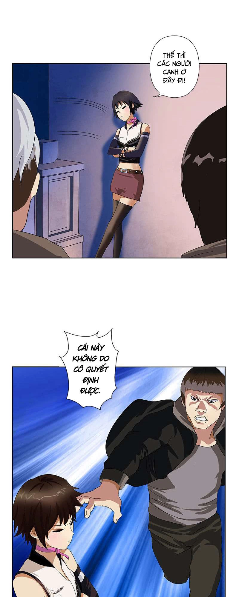 Đô Thị Cực Phẩm Y Tiên Chapter 195 - 4