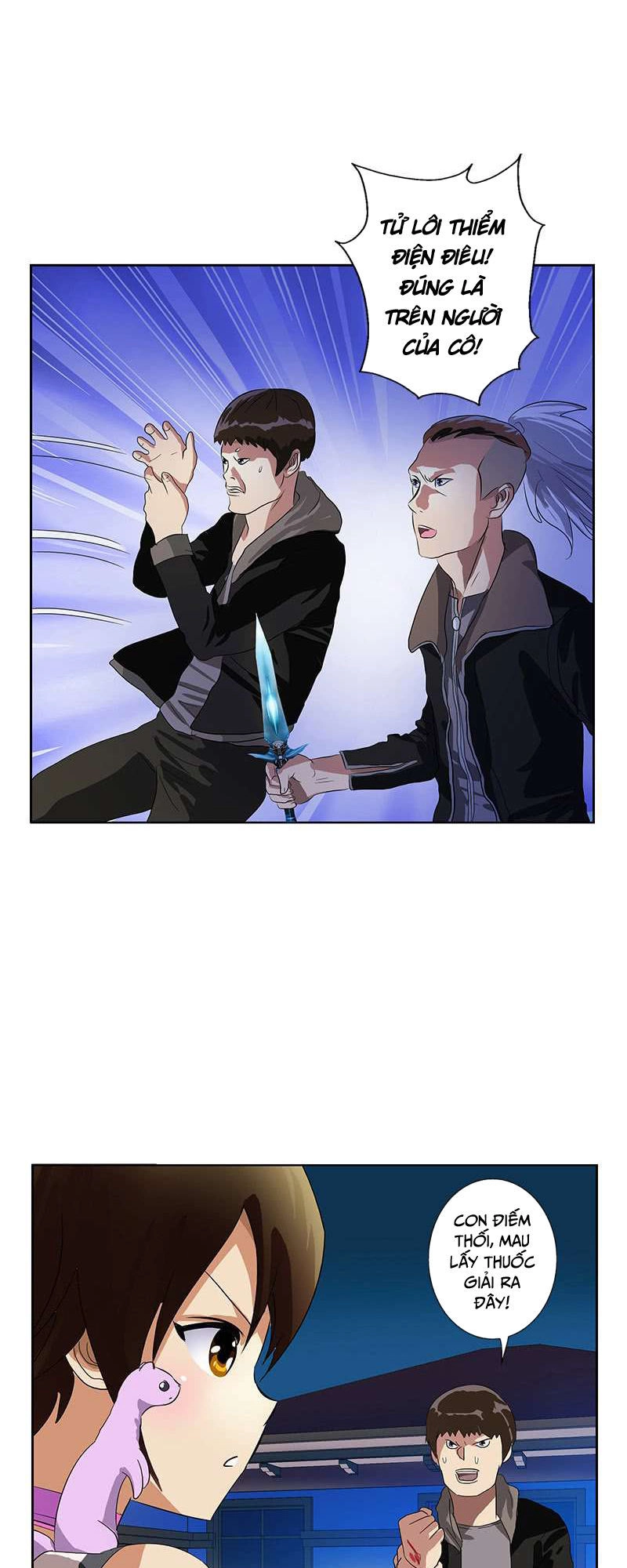 Đô Thị Cực Phẩm Y Tiên Chapter 195 - 8