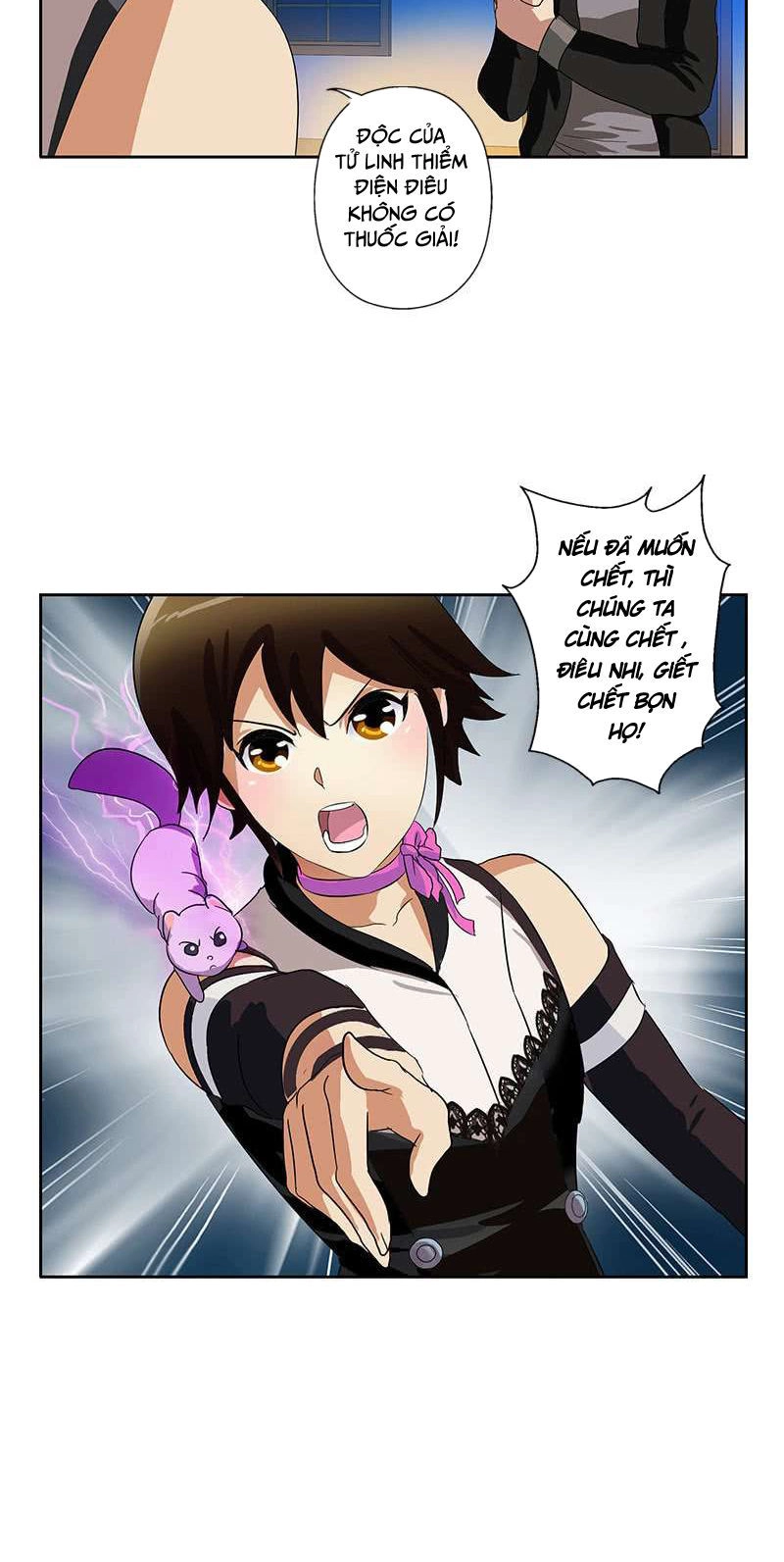 Đô Thị Cực Phẩm Y Tiên Chapter 195 - 9