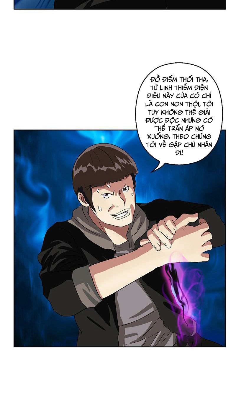 Đô Thị Cực Phẩm Y Tiên Chapter 195 - 11