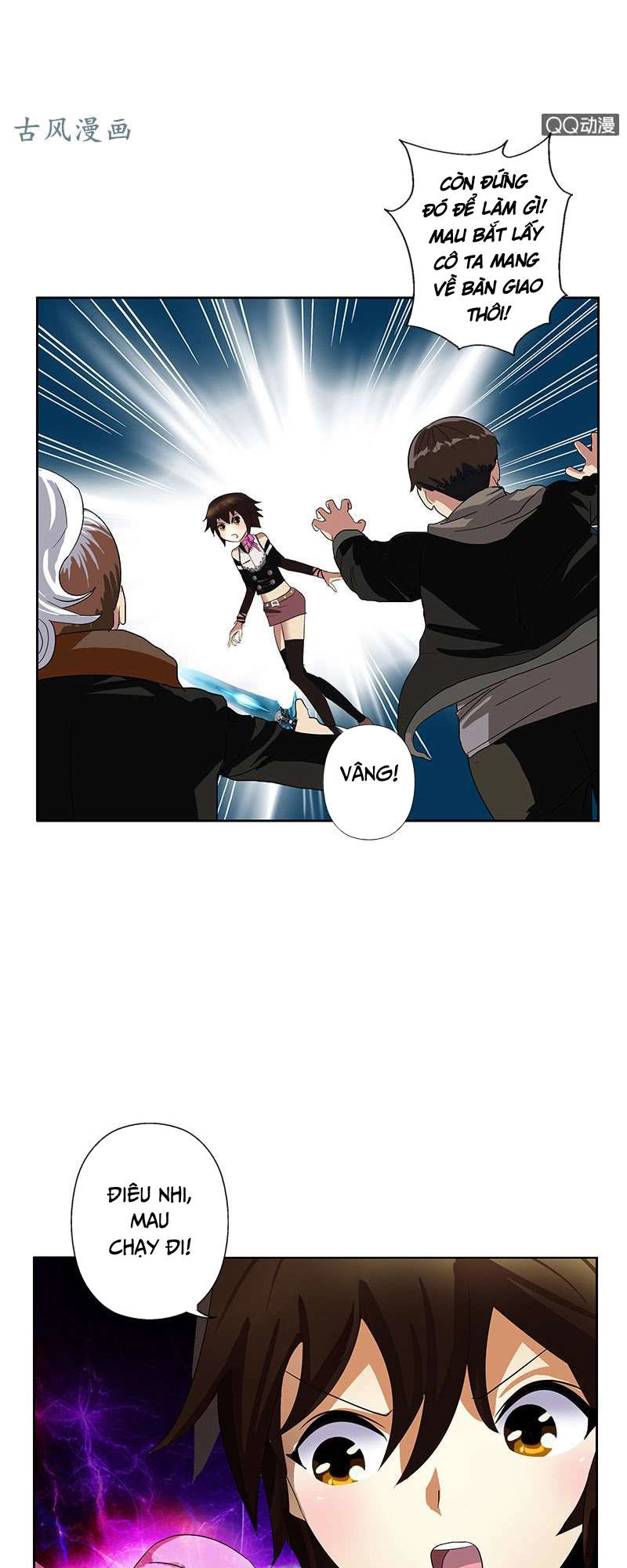 Đô Thị Cực Phẩm Y Tiên Chapter 195 - 12