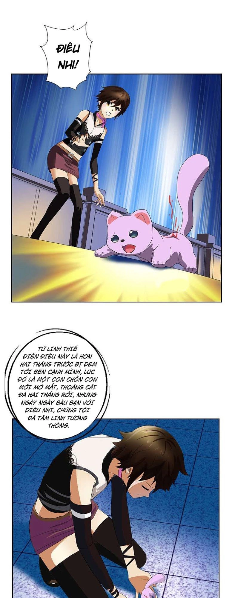 Đô Thị Cực Phẩm Y Tiên Chapter 195 - 16