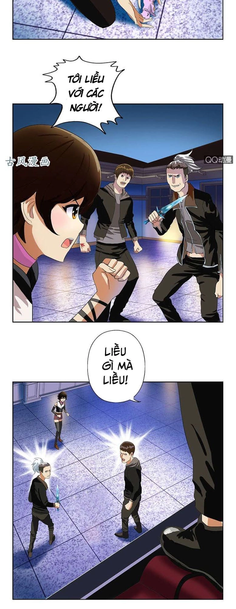 Đô Thị Cực Phẩm Y Tiên Chapter 195 - 17