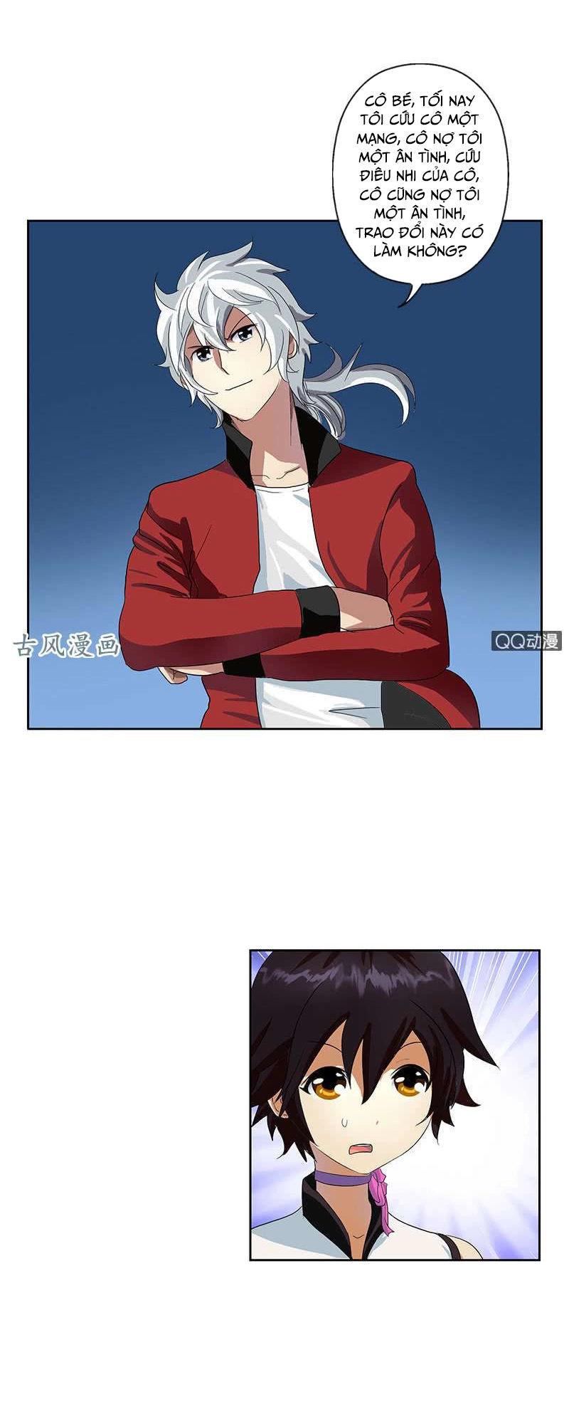 Đô Thị Cực Phẩm Y Tiên Chapter 196 - 3