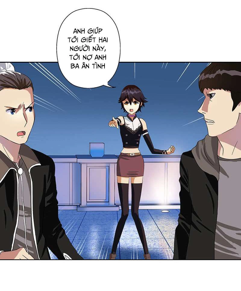 Đô Thị Cực Phẩm Y Tiên Chapter 196 - 4