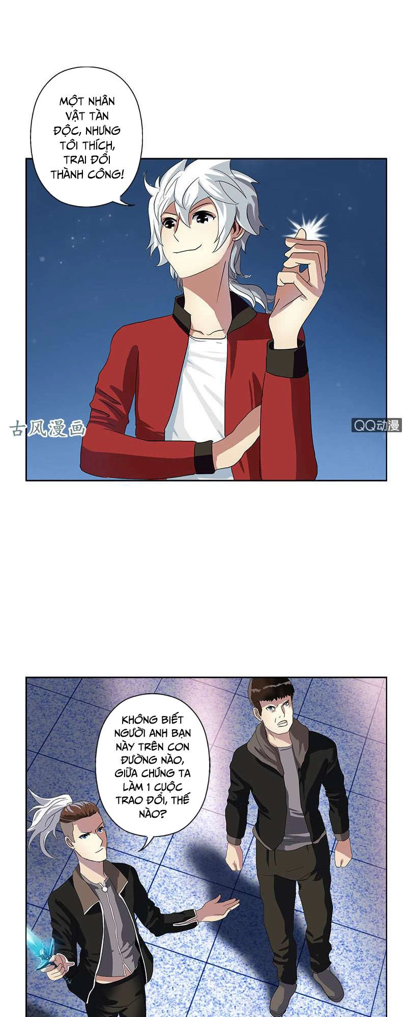 Đô Thị Cực Phẩm Y Tiên Chapter 196 - 5