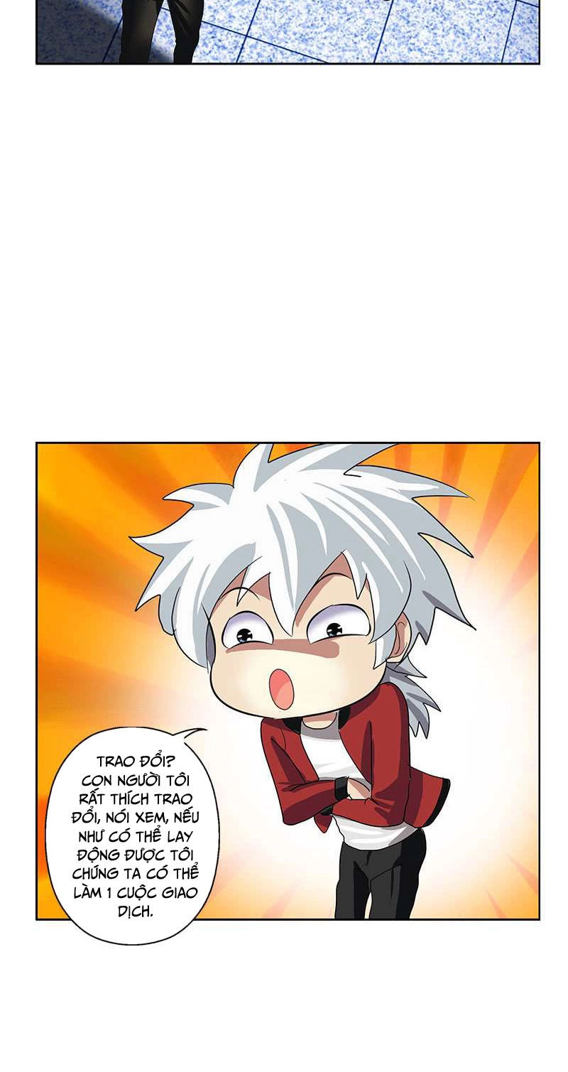 Đô Thị Cực Phẩm Y Tiên Chapter 196 - 6