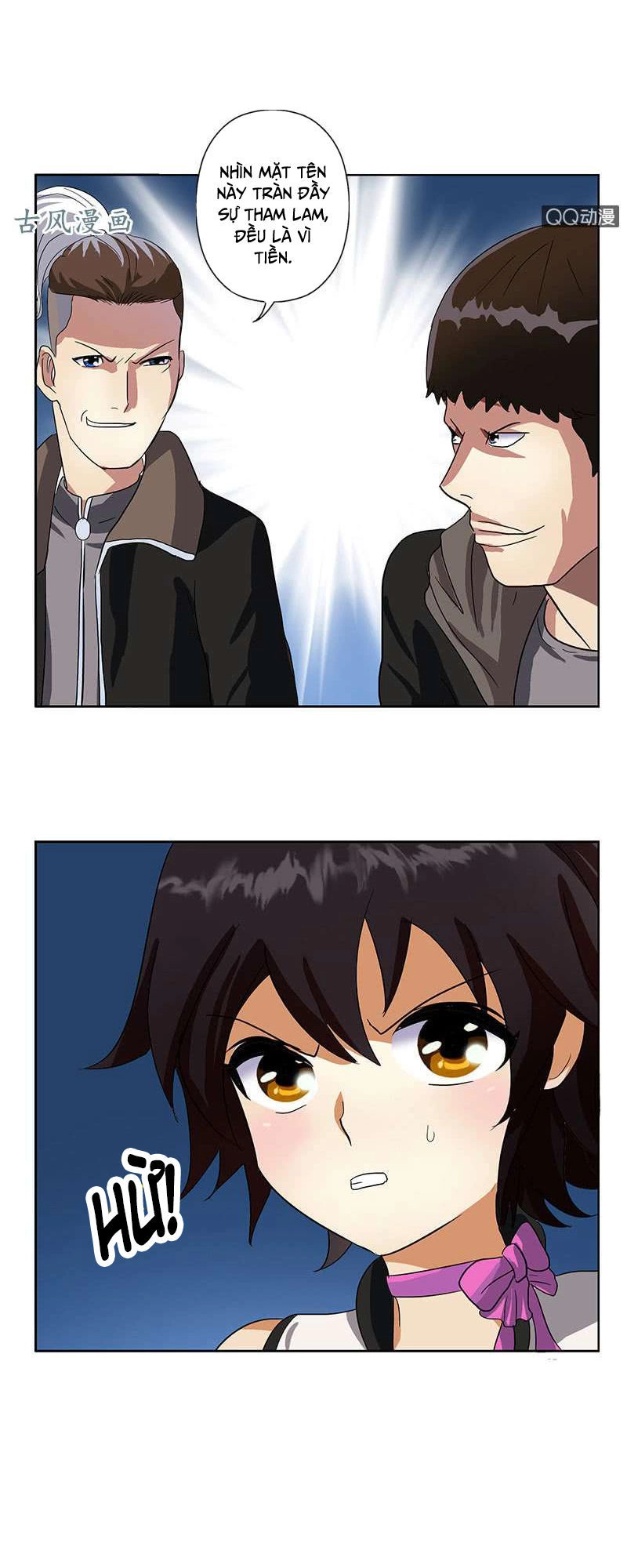 Đô Thị Cực Phẩm Y Tiên Chapter 196 - 7