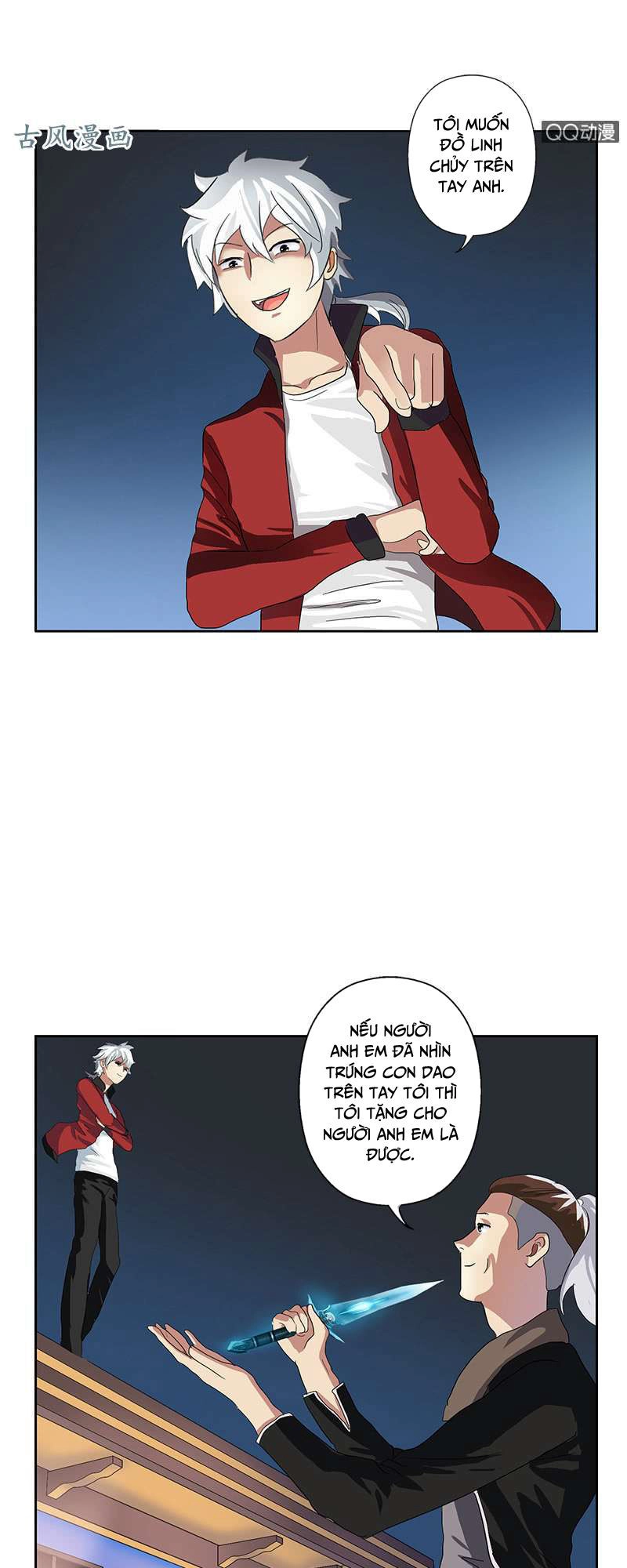 Đô Thị Cực Phẩm Y Tiên Chapter 196 - 9