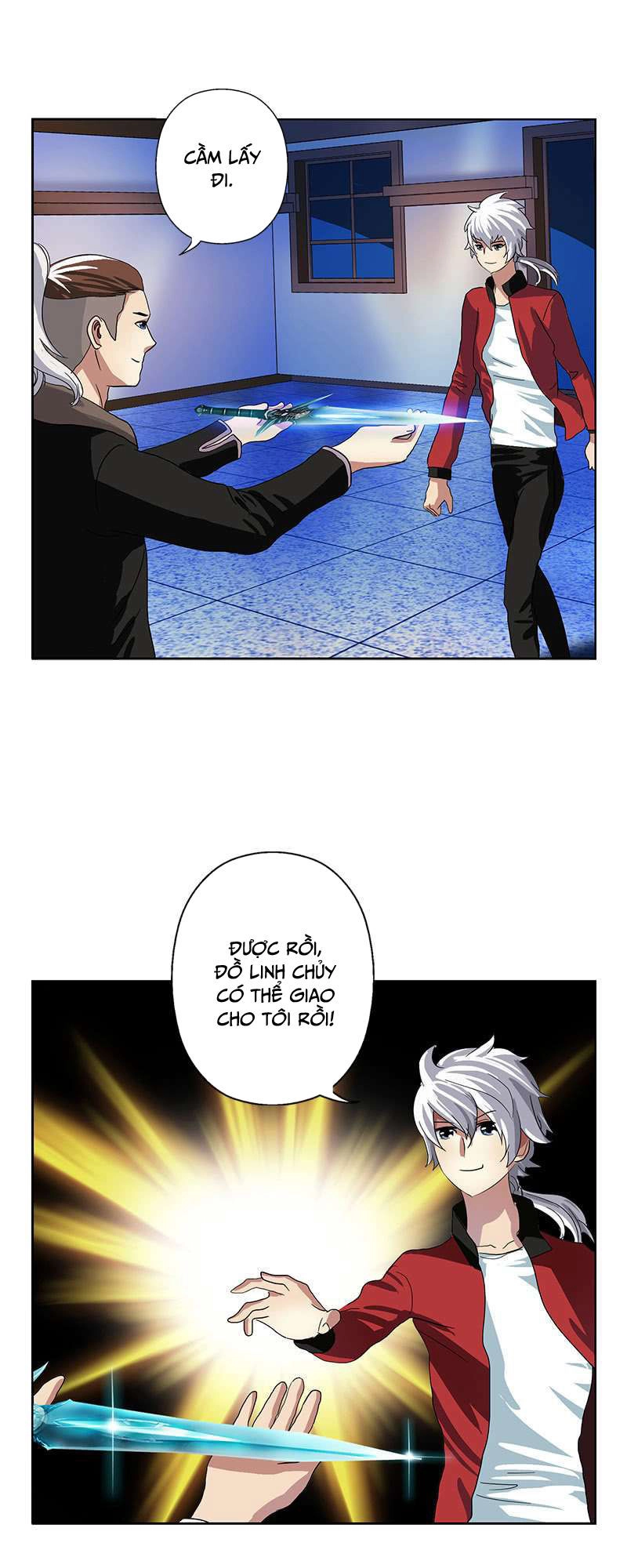 Đô Thị Cực Phẩm Y Tiên Chapter 196 - 11