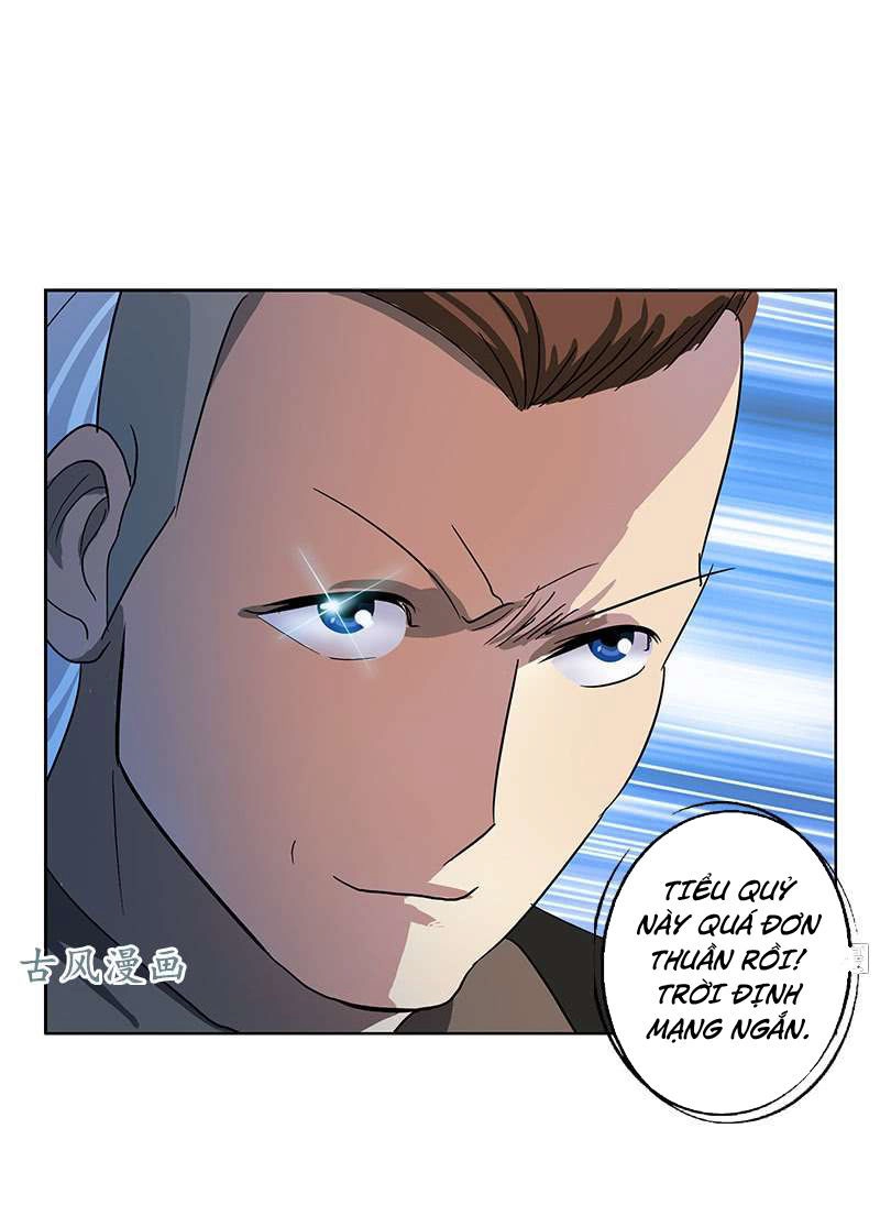 Đô Thị Cực Phẩm Y Tiên Chapter 196 - 12