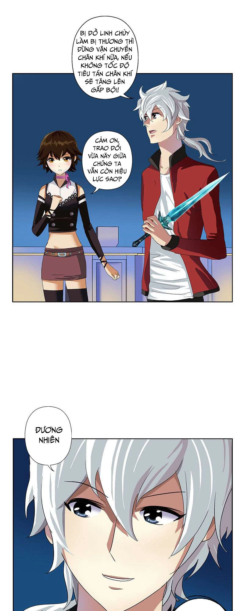 Đô Thị Cực Phẩm Y Tiên Chapter 197 - 4