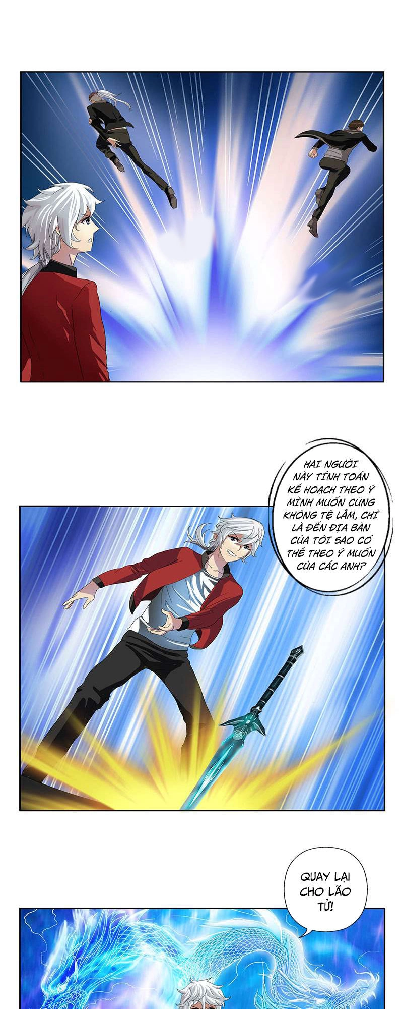 Đô Thị Cực Phẩm Y Tiên Chapter 197 - 8