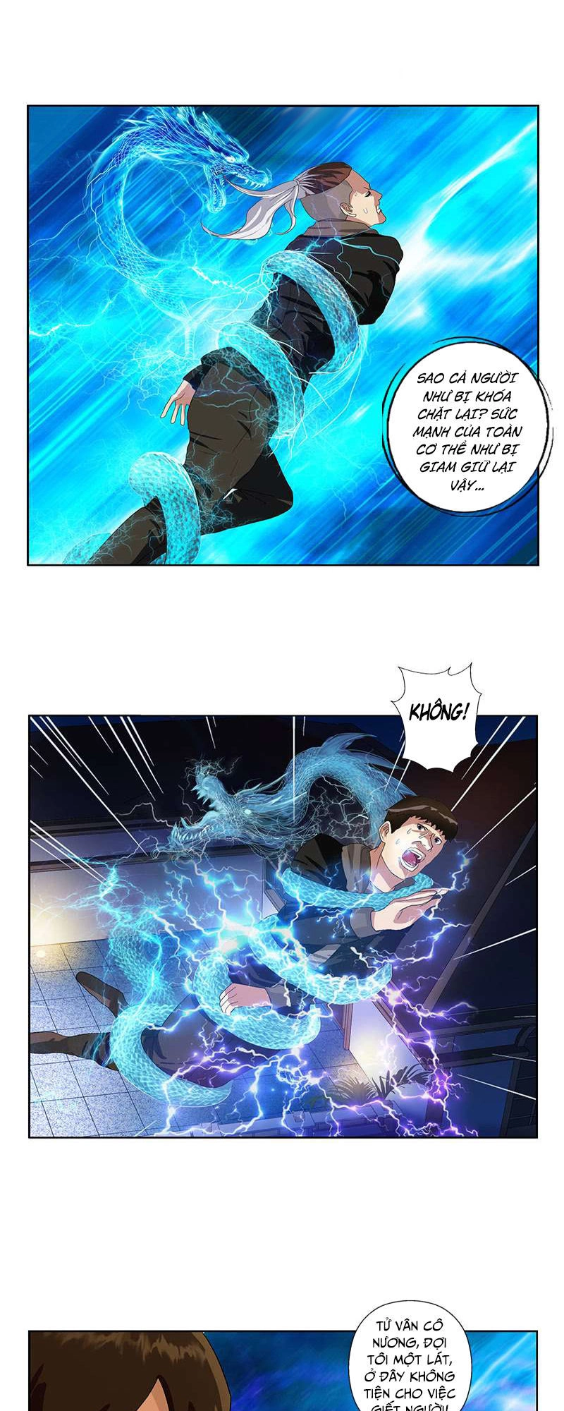 Đô Thị Cực Phẩm Y Tiên Chapter 197 - 10