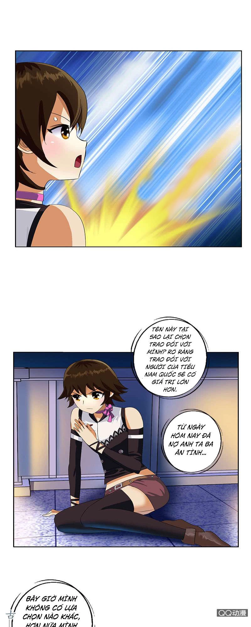 Đô Thị Cực Phẩm Y Tiên Chapter 197 - 12