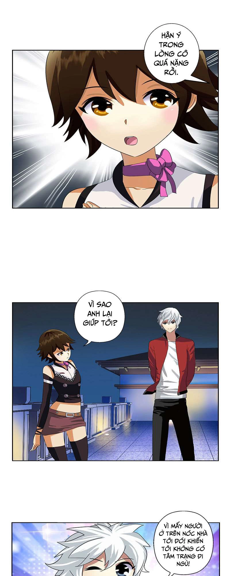 Đô Thị Cực Phẩm Y Tiên Chapter 197 - 14