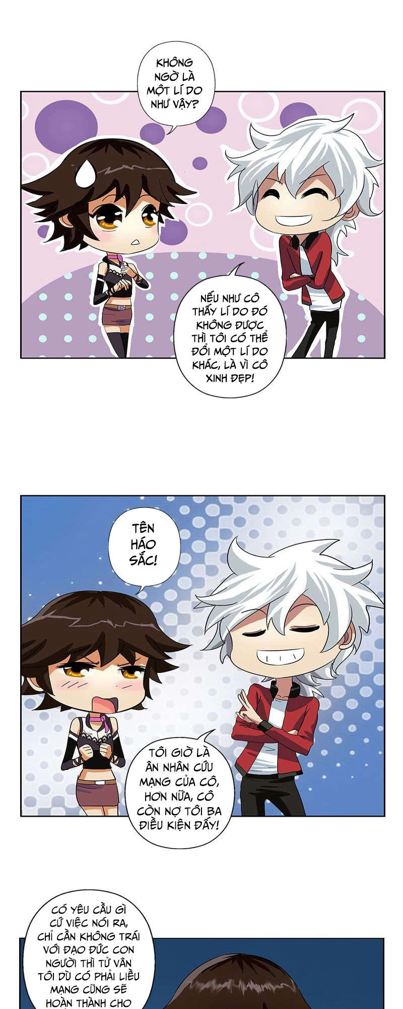 Đô Thị Cực Phẩm Y Tiên Chapter 197 - 16