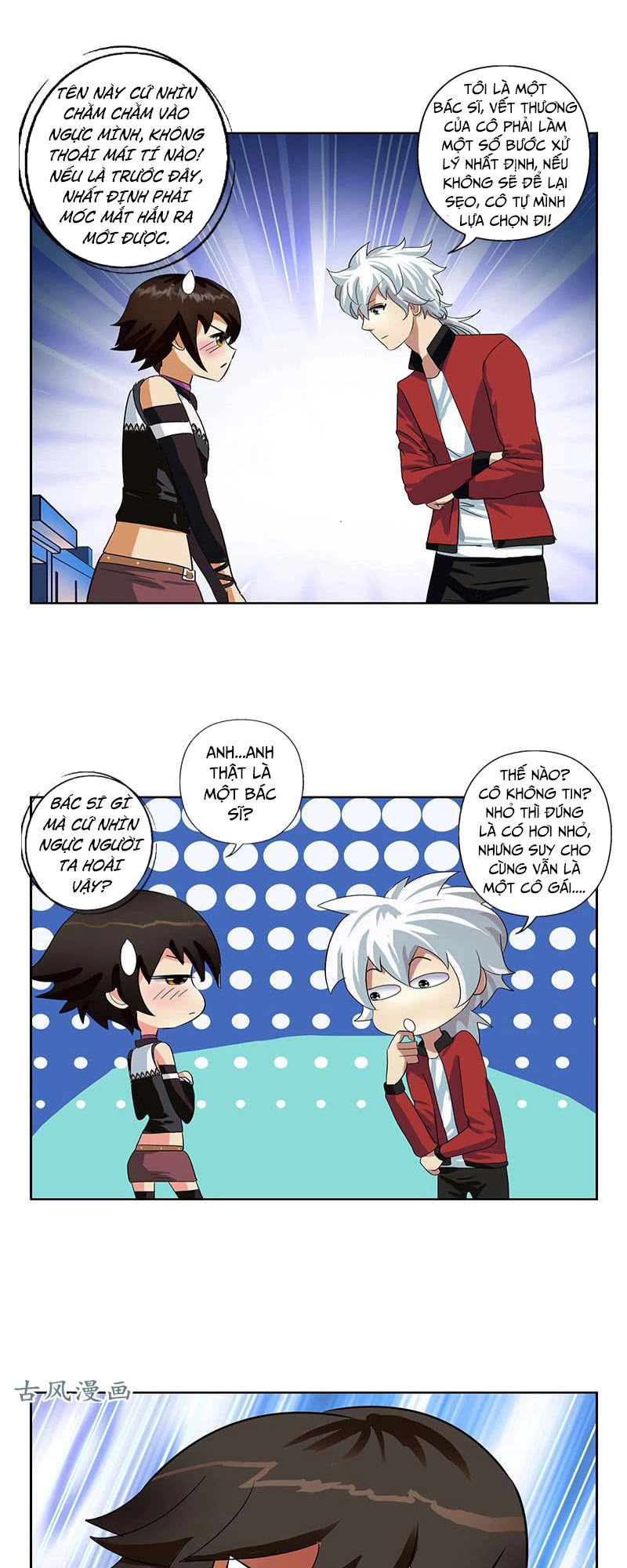 Đô Thị Cực Phẩm Y Tiên Chapter 197 - 18