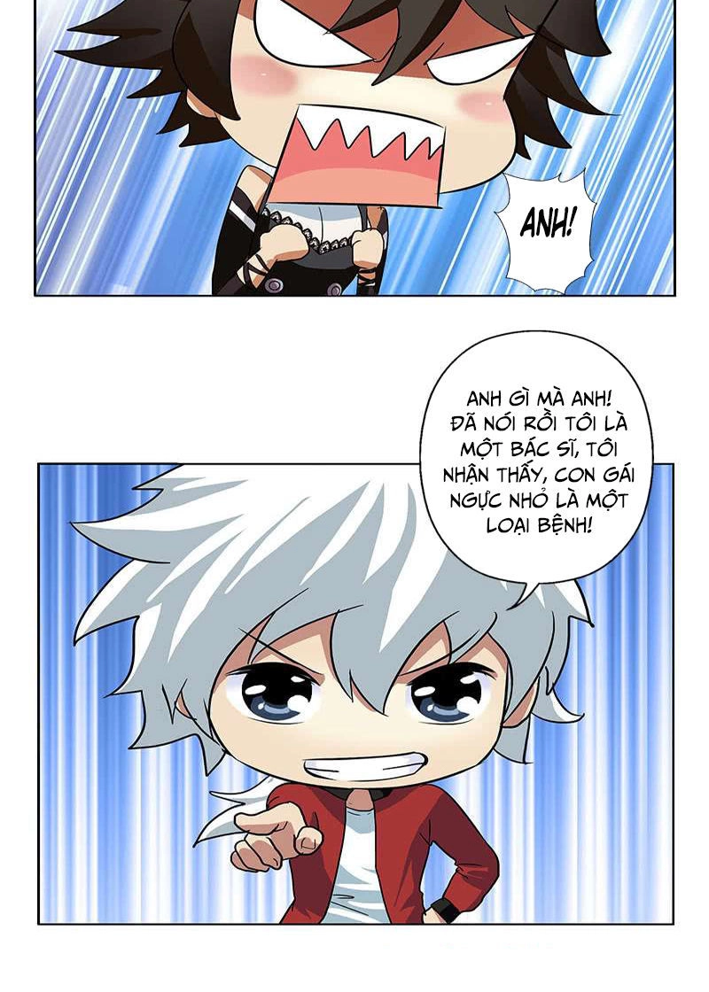 Đô Thị Cực Phẩm Y Tiên Chapter 197 - 19