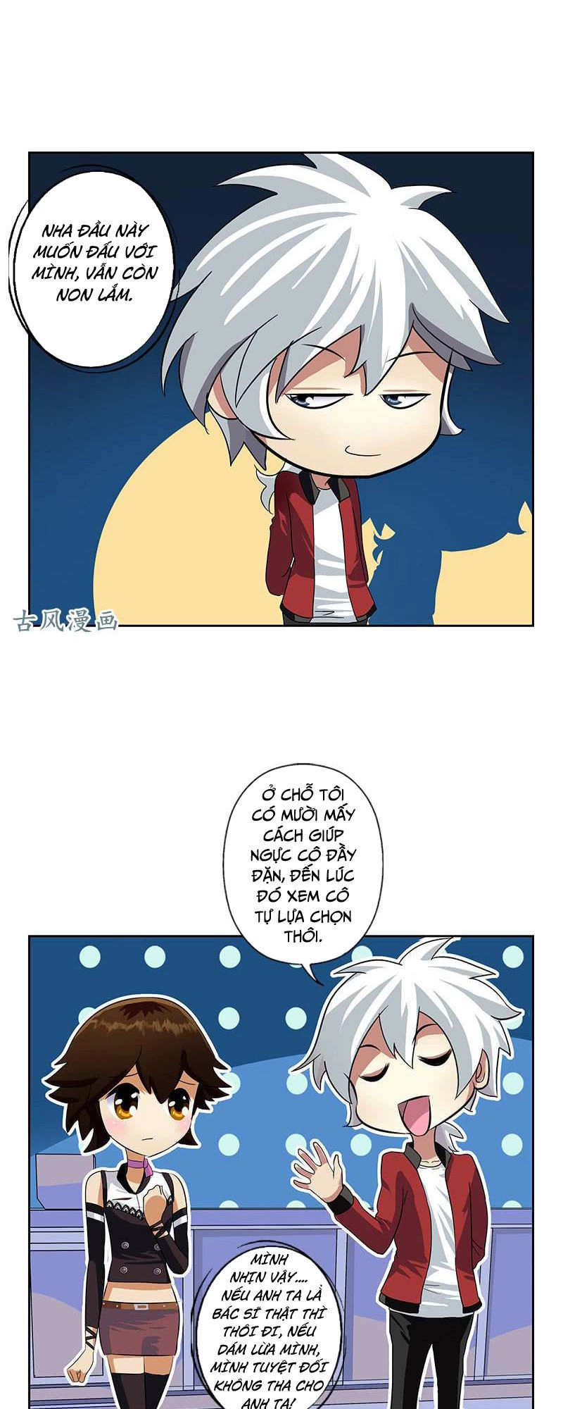 Đô Thị Cực Phẩm Y Tiên Chapter 198 - 3