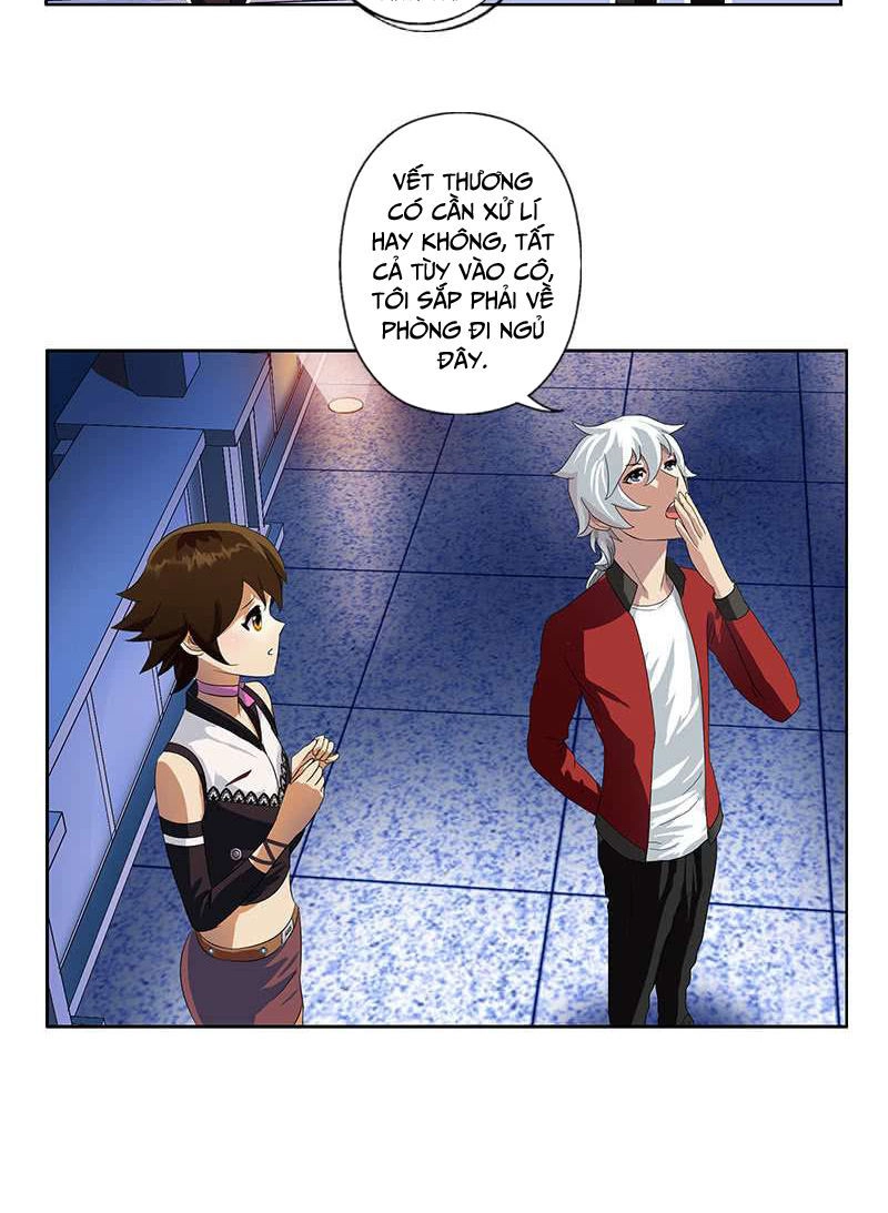 Đô Thị Cực Phẩm Y Tiên Chapter 198 - 4