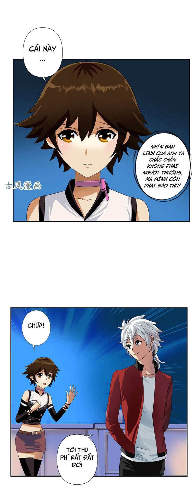 Đô Thị Cực Phẩm Y Tiên Chapter 198 - 5