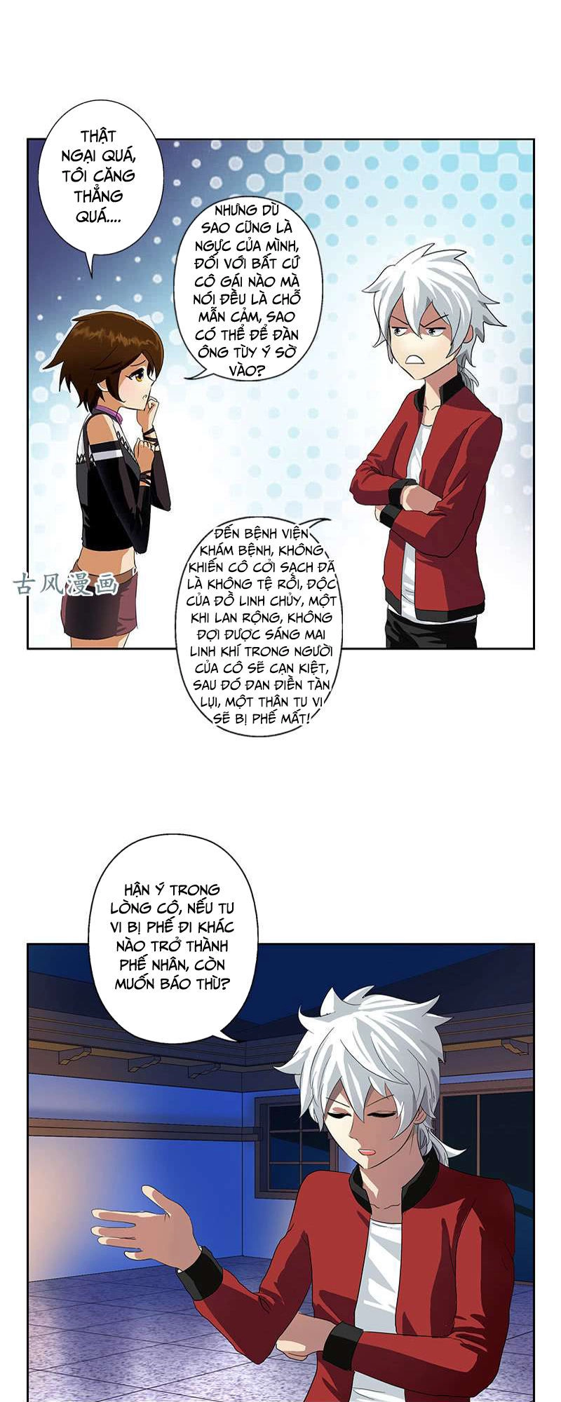 Đô Thị Cực Phẩm Y Tiên Chapter 198 - 9