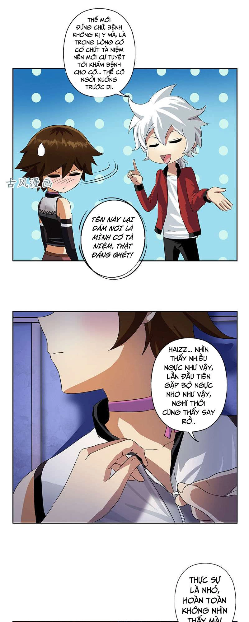 Đô Thị Cực Phẩm Y Tiên Chapter 198 - 11