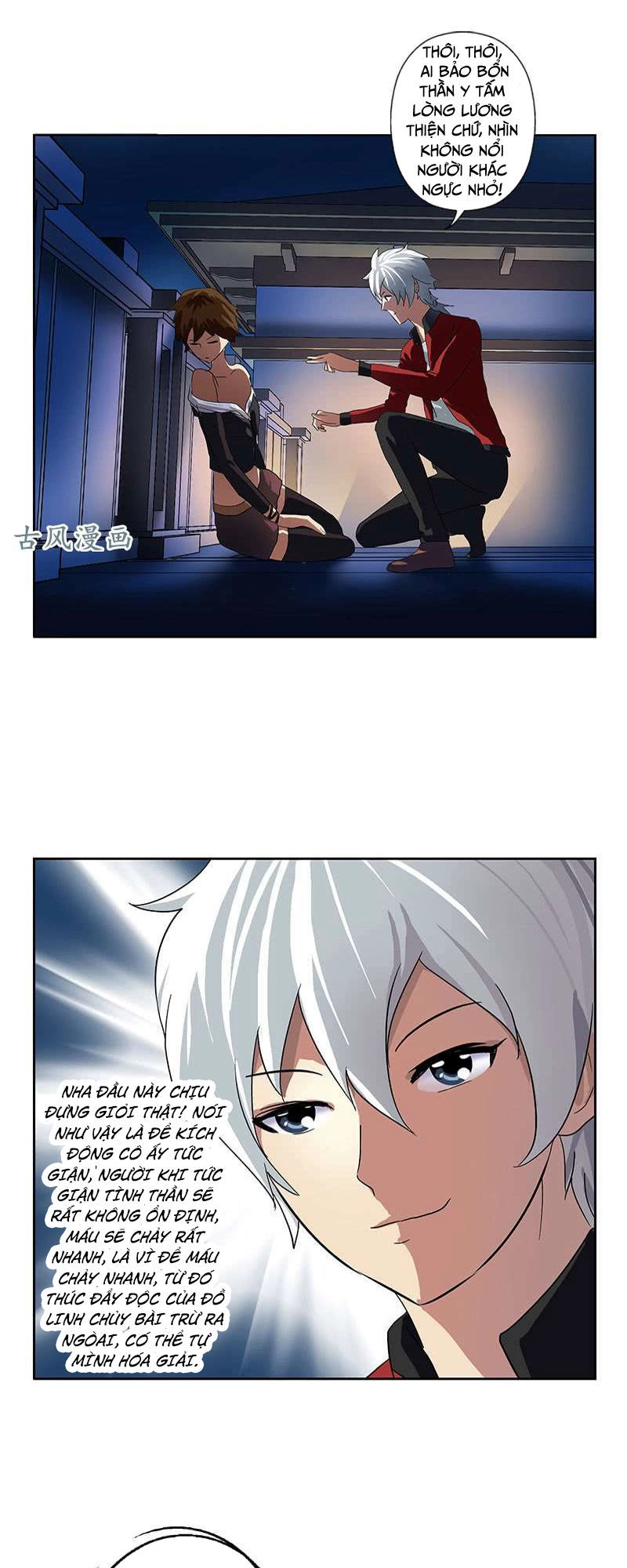 Đô Thị Cực Phẩm Y Tiên Chapter 198 - 13