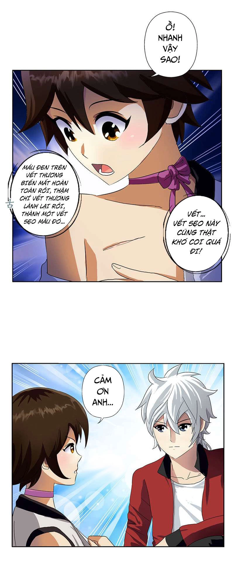 Đô Thị Cực Phẩm Y Tiên Chapter 198 - 17