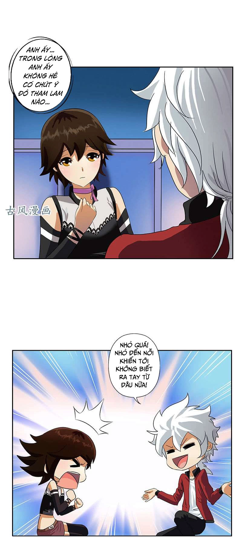 Đô Thị Cực Phẩm Y Tiên Chapter 198 - 19