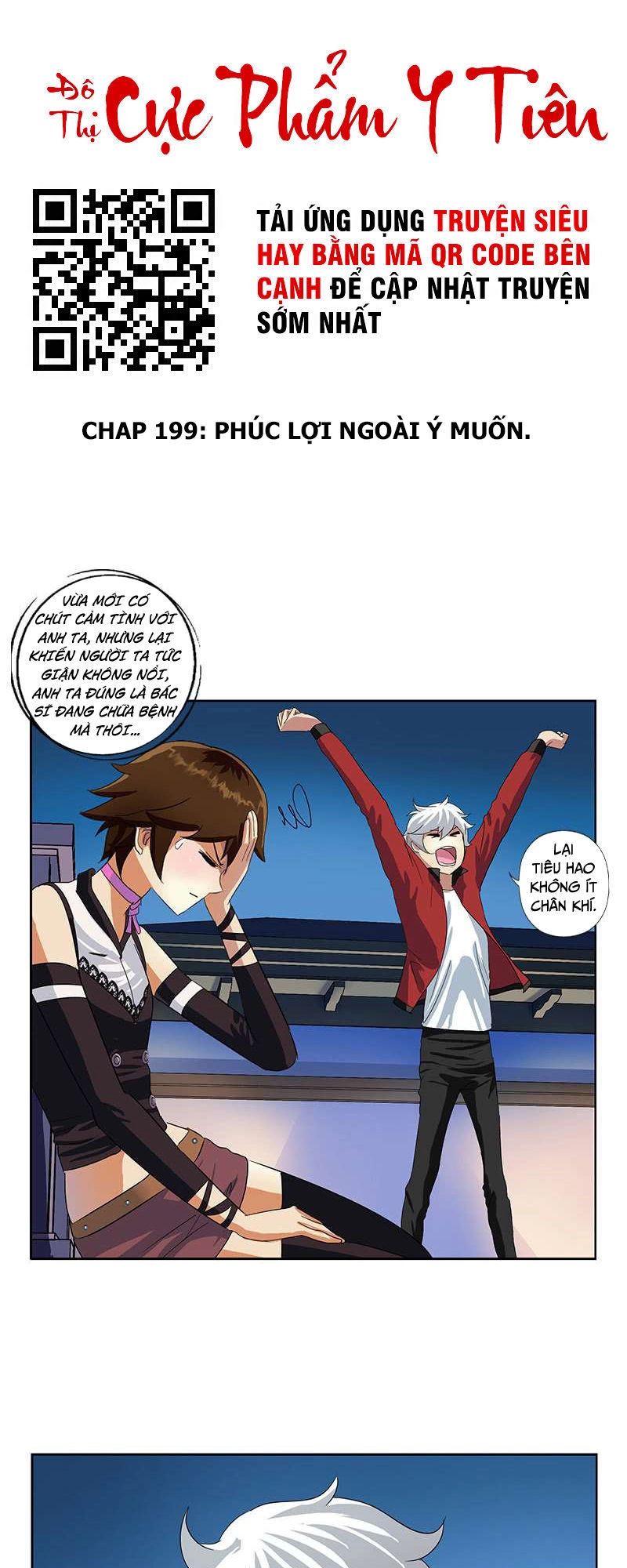 Đô Thị Cực Phẩm Y Tiên Chapter 199 - 2