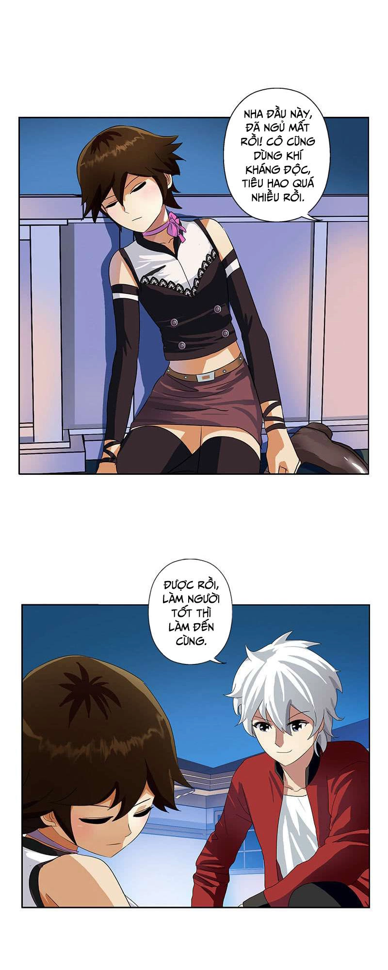 Đô Thị Cực Phẩm Y Tiên Chapter 199 - 4