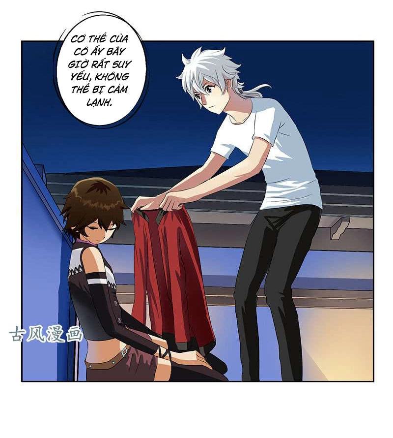 Đô Thị Cực Phẩm Y Tiên Chapter 199 - 9