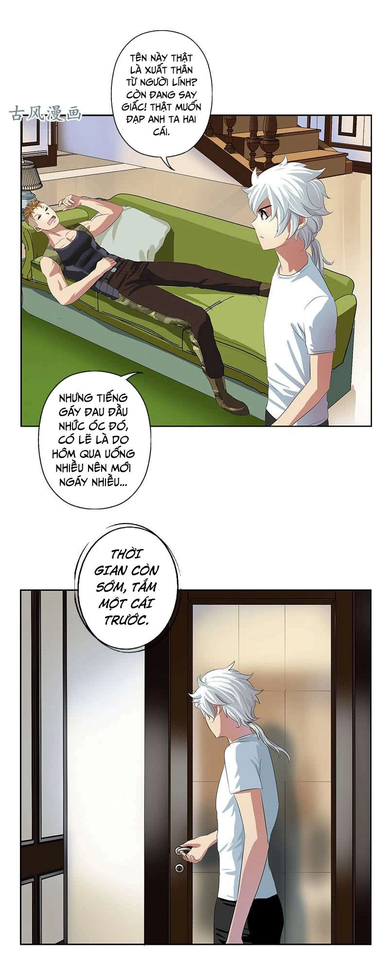 Đô Thị Cực Phẩm Y Tiên Chapter 199 - 12