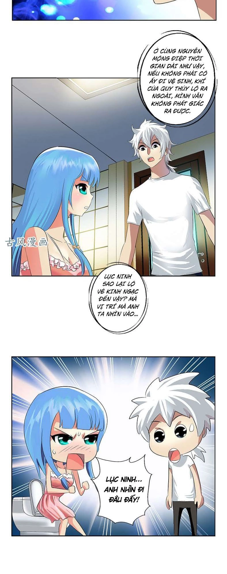 Đô Thị Cực Phẩm Y Tiên Chapter 199 - 19