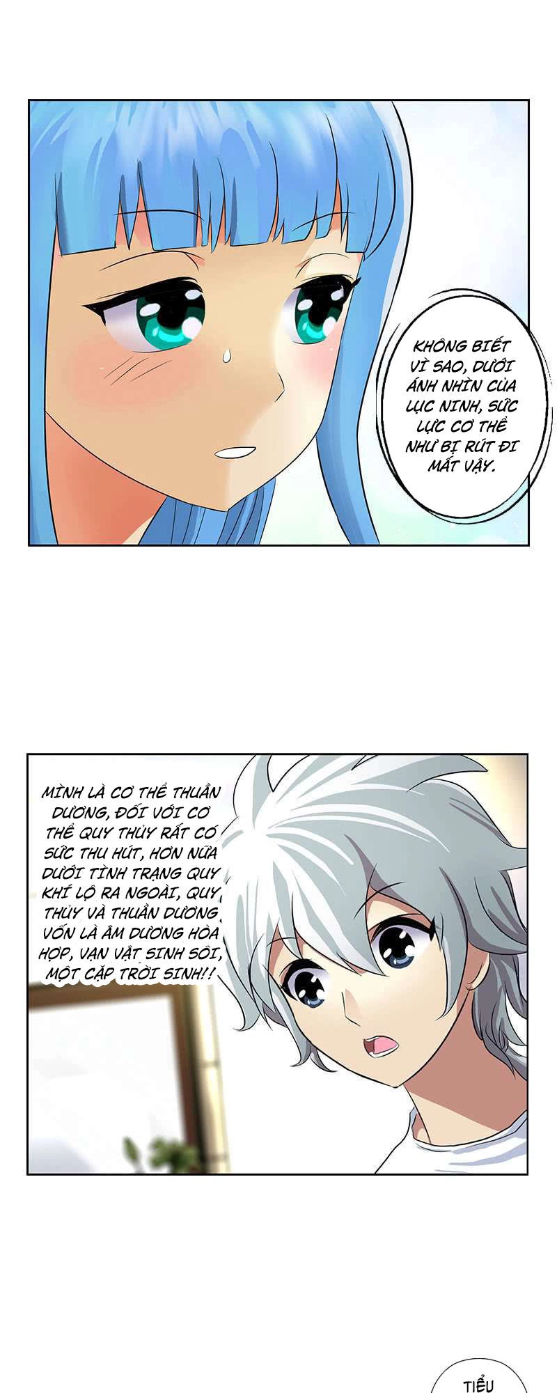 Đô Thị Cực Phẩm Y Tiên Chapter 200 - 2