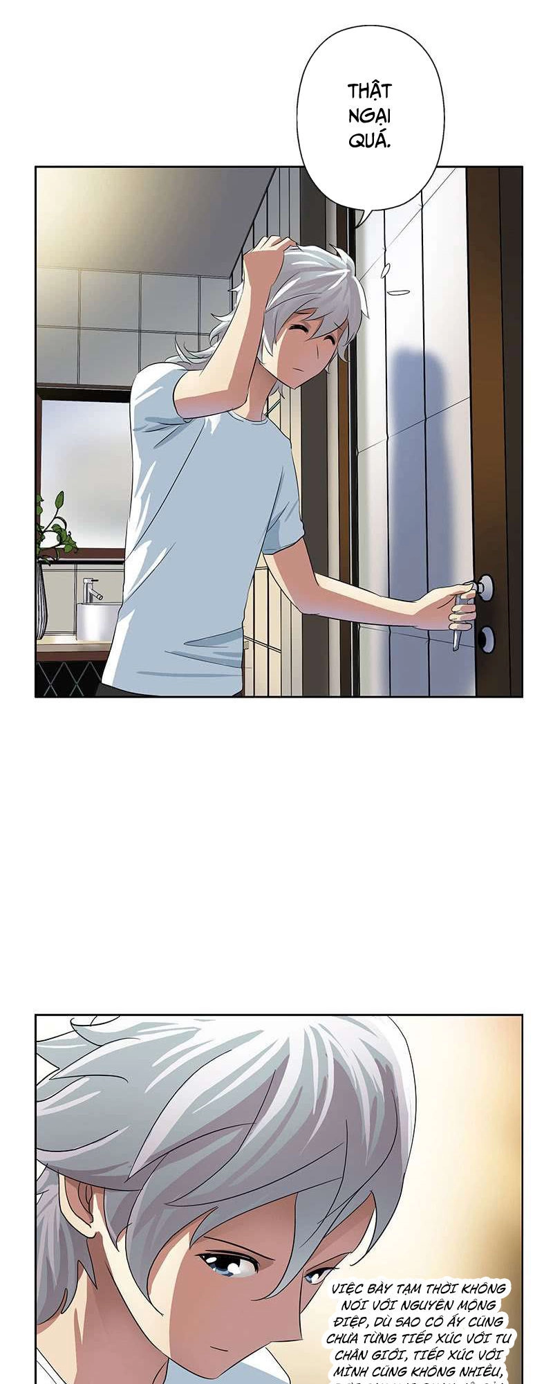 Đô Thị Cực Phẩm Y Tiên Chapter 200 - 4